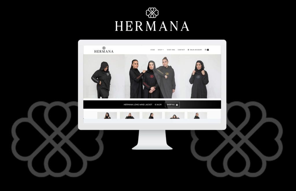 Hermana's sportswear