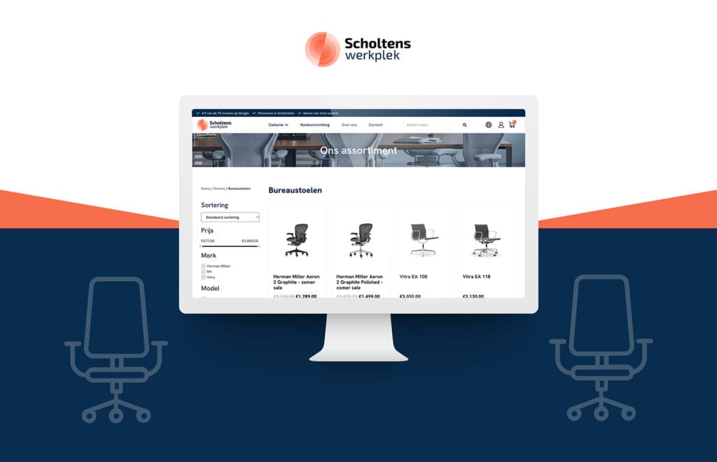 Scholtens Werkplek